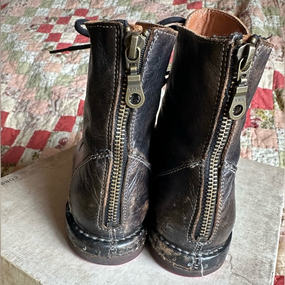 BedStu Laurel Boots Black size 8.5 - good used condition! - Picture 3 of 8